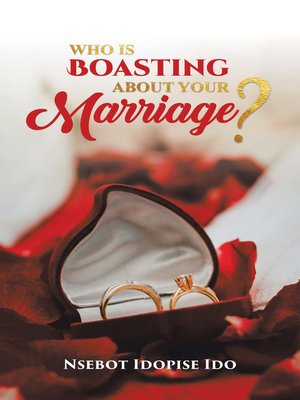cover image of Who Is Boasting About Your Marriage?